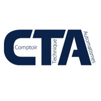 COMPTOIR TECHNIQUE DES AUTOMATISMES Logo