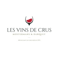 LES VINS DE CRUS Logo