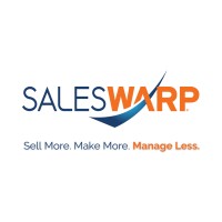 SalesWarp Commerce and Operations Management Logo