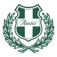 Amici Camping Charity Logo