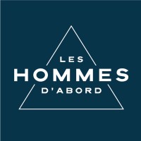 Les Hommes DAbord Logo