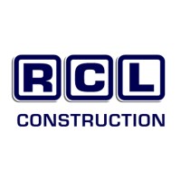 RCL Construction Logo
