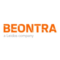 BEONTRA, a Leidos company Logo