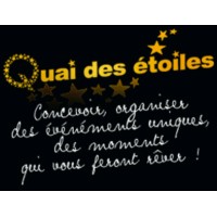 QUAI DES ÉTOILES/PRODUCTIONS CHANTACONIA Logo