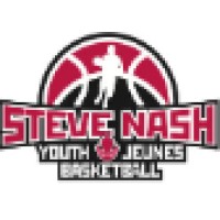 Delbrook Steve Nash Youth Basketball Logo
