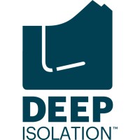 DEEP ISOLATION Logo