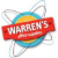 Warrens Office Supplies Logo
