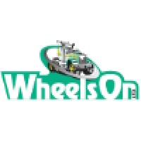 Wheels On Ltd. Logo