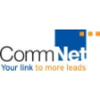 CommNet Marketing.com Logo