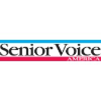 Senior Voice America Logo