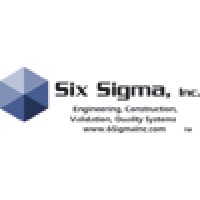 Six Sigma, Inc. Logo