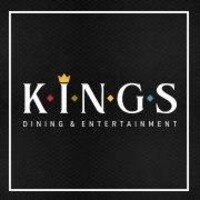 Kings Dining & Entertainment Logo