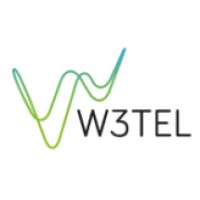 W3TEL Logo