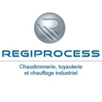 REGIPROCESS Logo