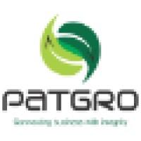 Patgro Exim Pvt Ltd Logo