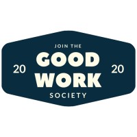 GOOD WORK Society Logo