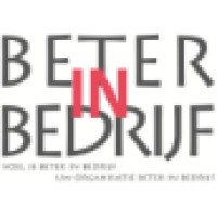 Beter in Bedrijf Logo