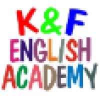 K&F English Academy Logo