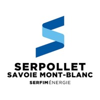 SERPOLLET Savoie Mont-Blanc Logo
