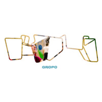 Gropo Bouldergym Logo