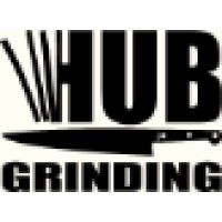 Hub Grinding Logo