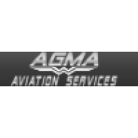 AGMA Aviation Services Logo