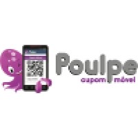 Poulpe Cupom Móvel Logo