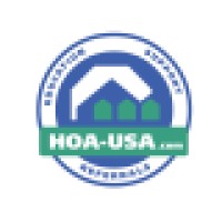 HOA-USA (Homeowner Associations USA) Logo