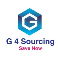 G 4 SOURCING Logo