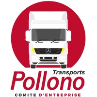 TRANSPORTS POLLONO / BEZIAU et IDOLOG Logo