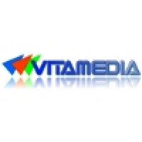 VITAMEDIA, INC. Logo