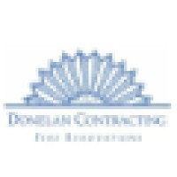 Donelan Contracting, Inc. Logo