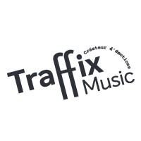 TRAFFIX MUSIC Logo