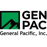 General Pacific, Inc. (GenPac) Logo