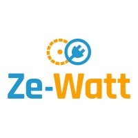ZE-WATT Logo