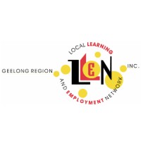 Geelong Region LLEN Logo
