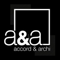 ACCORD ET ARCHI Logo