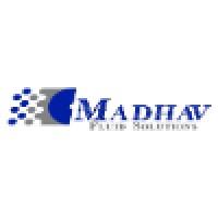Madhav Fluid Solutions Logo
