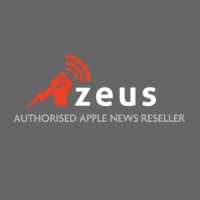 Zeus Unwired - Authorised Apple News Reseller Logo