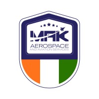 MAK AEROSPACE & AVIATION PVT LTD Logo