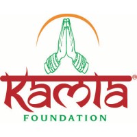 Kamla Foundation Logo