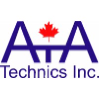 ATA Technics Inc. Logo