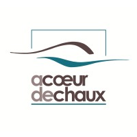 A COEUR DE CHAUX - LE MUR-OBJET Logo