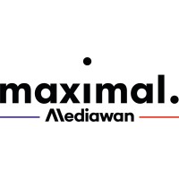 MAXIMAL PRODUCTIONS Logo