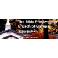 The Bible Presbyterian Church of Olympia Logo
