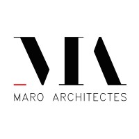 MARO ARCHITECTES Logo