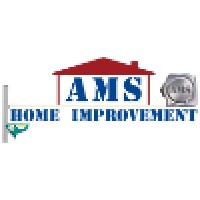 AMS Home Improvement Logo