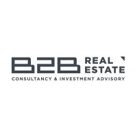 B2B Real Estate Logo