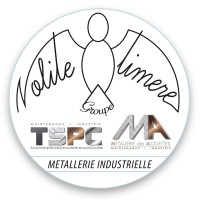 NOLITE TIMERE Metallerie Industrielle Logo