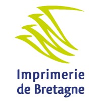 Imprimerie de Bretagne Logo